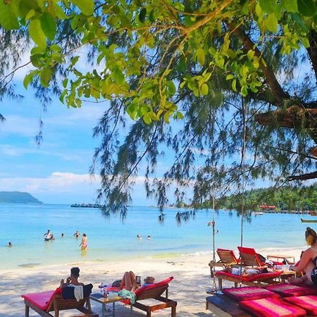 Europe Enchanted Villas Kaoh Touch Bagian luar foto