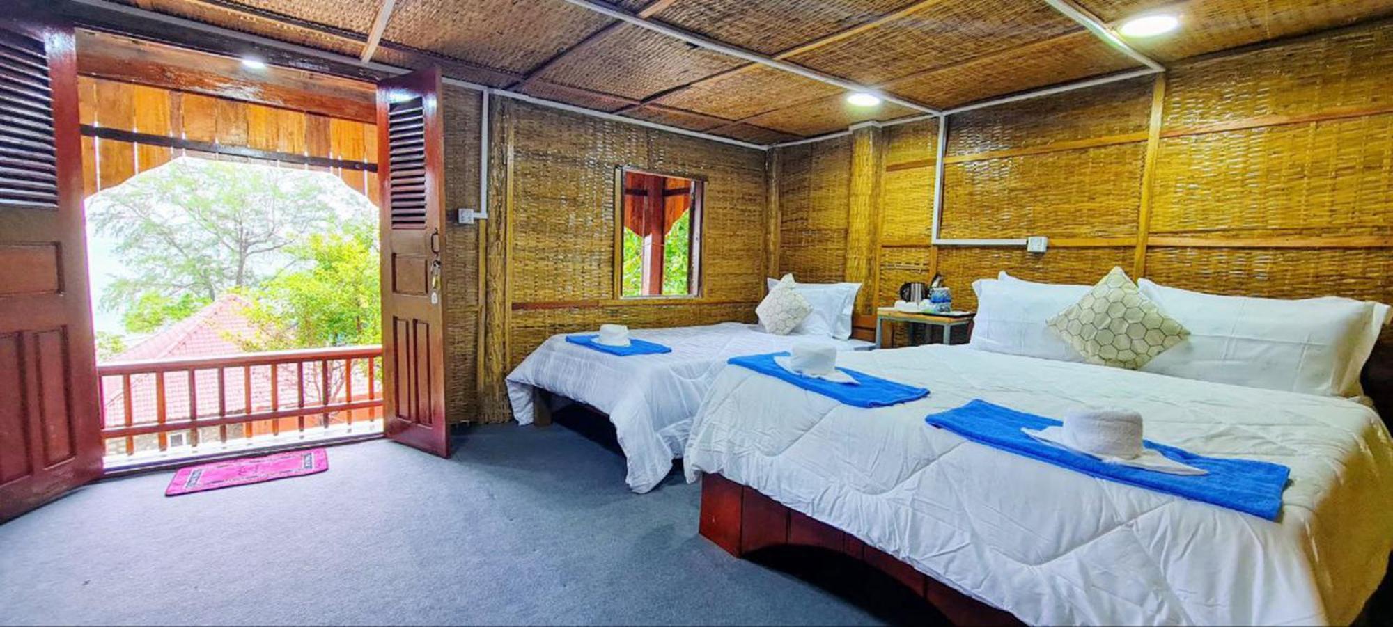 Europe Enchanted Villas Kaoh Touch Bagian luar foto