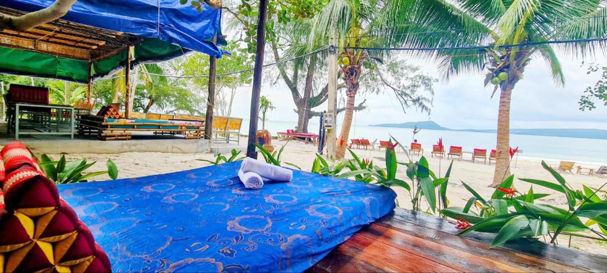 Europe Enchanted Villas Kaoh Touch Bagian luar foto