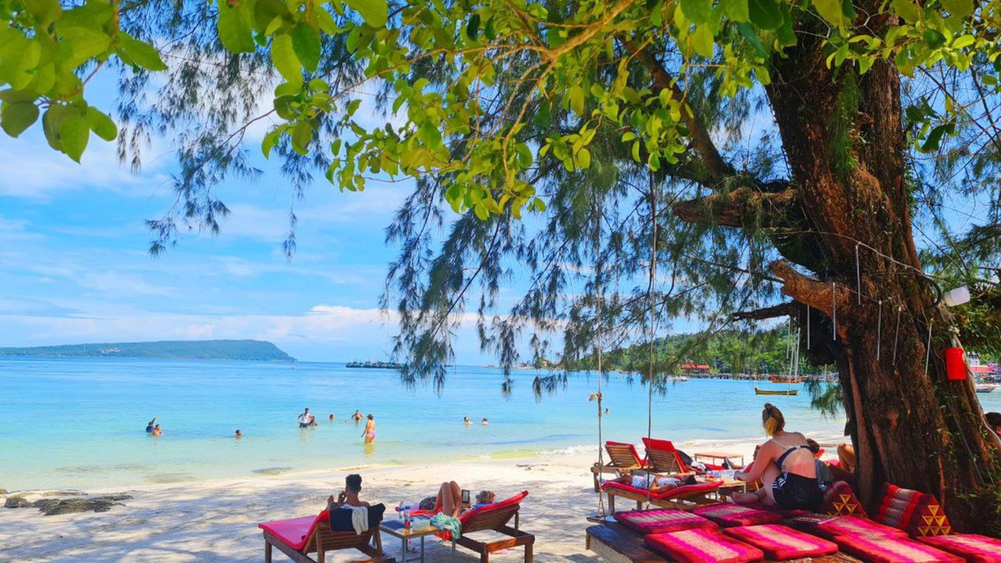 Europe Enchanted Villas Kaoh Touch Bagian luar foto