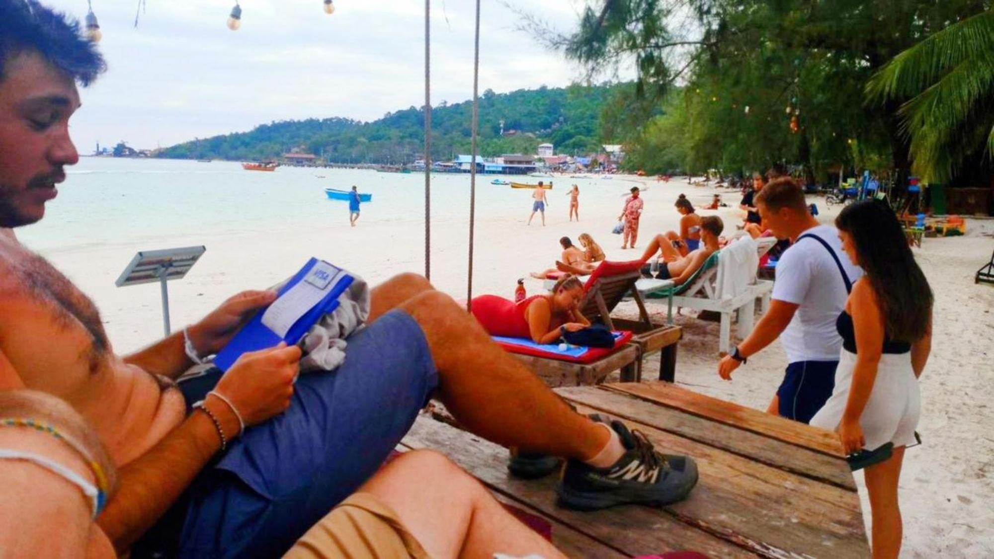 Europe Enchanted Villas Kaoh Touch Bagian luar foto